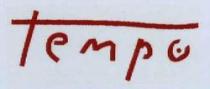 Tempo