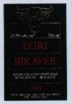 EGRI BIKAVÉR 1989