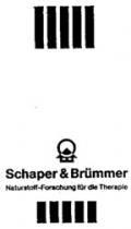 Schaper & Brümmer Naturstoff-Forschung für die Therapie