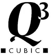 Q3 CUBIC