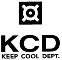KCD KEEP COOL DEPT.