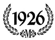 1926 M