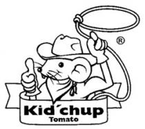 Kid'chup Tomato