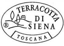 TERRACOTTA DI SIENA TOSCANA