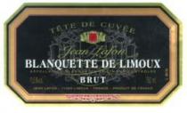 TÊTE DE CUVÉE Jean Lafon BLANQUETTE DE LIMOUX BRUT