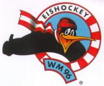 EISHOCKEY WM 96