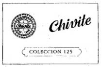 BODEGAS Chivite 1647 - 1860 Chivite COLECCION 125