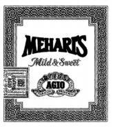 MEHARIS Mild & Sweet AGIO FLOR FINA TABACOS PRIMEROS