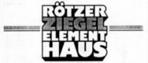 RÖTZER ZIEGEL ELEMENT HAUS