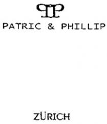 PP PATRIC & PHILLIP ZÜRICH