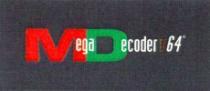 MegaDecoder 64