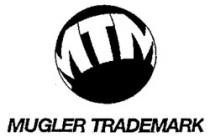 MTM MUGLER TRADEMARK