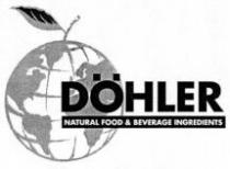 DÖHLER NATURAL FOOD & BEVERAGE INGREDIENTS