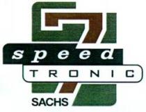7 speed TRONIC SACHS