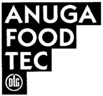 ANUGA FOOD TEC DLG