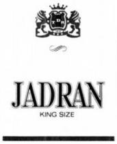 TDR JADRAN KING SIZE