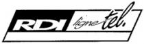 RDI ligne tel.