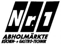 Nr.1 ABHOLMÄRKTE KÜCHEN- + GASTRO-TECHNIK