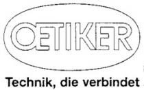 OETIKER Technik, die verbindet