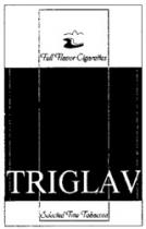 Full Flavor Cigarettes TRIGLAV Selected Fine Tobaccos