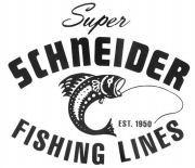 Super SCHNEIDER FISHING LINES Est 1950
