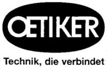 OETIKER Technik, die verbindet