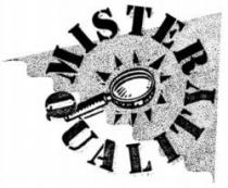 MISTER QUALITY