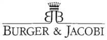 BJ BURGER & JACOBI