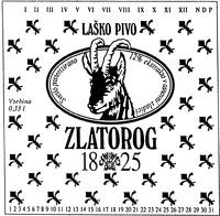 LASKO PIVO ZLATOROG 1825