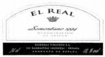 EL REAL Somontano 1994