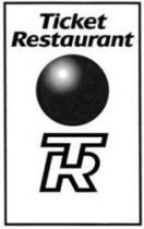 Ticket Restaurant TR
