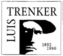 LUIS TRENKER 1892 1990