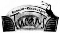 RODIZIO - RESTAURANT Tucan'S