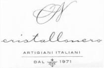 CN cristallonero ARTIGIANI ITALIANI DAL 1971