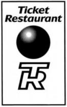 Ticket Restaurant TR