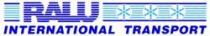 RALU INTERNATIONAL TRANSPORT