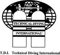 T.D.I. TECHNICAL DIVING INTERNATIONAL