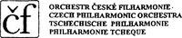 cf ORCHESTR CESKÉ FILHARMONIE CZECH PHILHARMONIC ORCHESTRA TSCHECHISCHE PHILHARMONIE