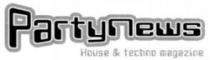 Partynews House & techno magazine