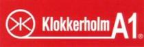 K Klokkerholm A1