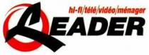 hi-fi/télé/vidéo/ménager LEADER