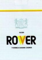 TDZ 1817 FILTER ROVER TVORNICA DUHANA ZAGREB