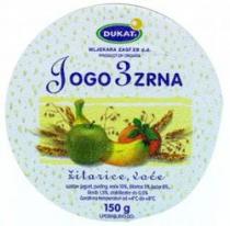 DUKAT JOGO 3 ZRNA zitarice voce