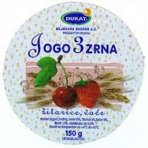 DUKAT JOGO 3 ZRNA zitarice, voce