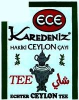 ECE KAREDENIZ HAKIKI CEYLON ÇAYI TEE ECHTER CEYLON TEE