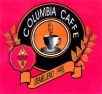 COLUMBIA CAFFE UTEMELJENO 1995.