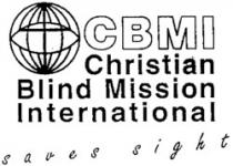 CBMI Christian Blind Mission International saves sight