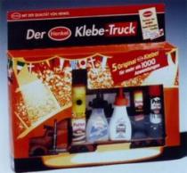 Der Henkel Klebe-Truck