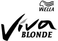 WELLA Víva BLONDE