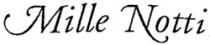 Mille Notti